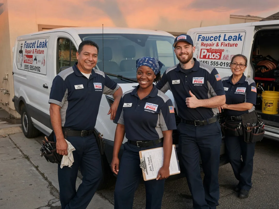 Faucet Repair company in Meyersville, TX