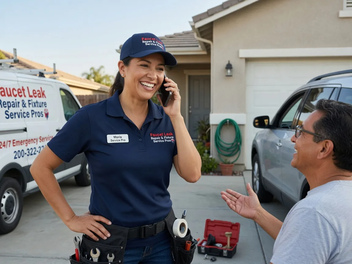 Faucet Repair Meyersville, TX FAQs