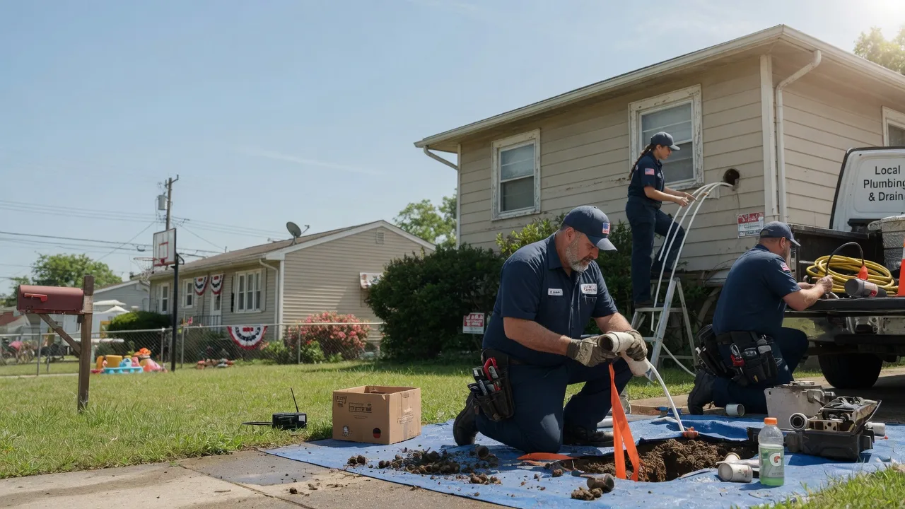 Faucet Repair in Meyersville, TX near me